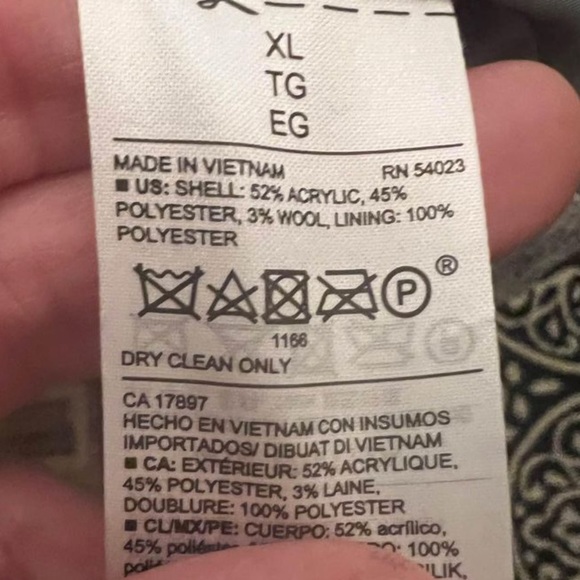 NWOT ladies grey overcoat - Picture 4 of 6